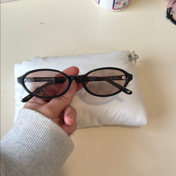 Bonnie & Clyde Baby Black Sunglasses - Picture 3 of 4